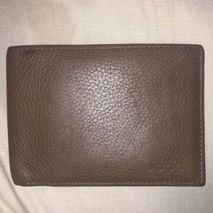 Authentic Gucci wallet